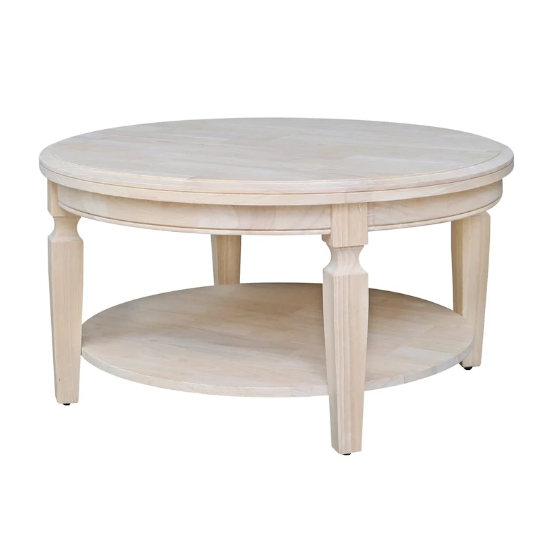 Vista Round Coffee Table