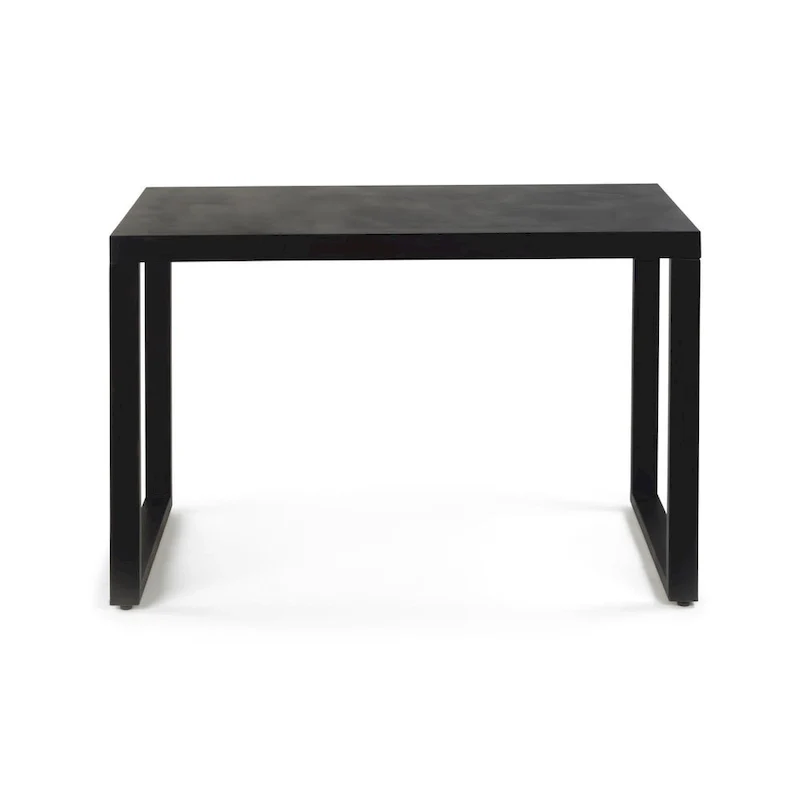 Modern Black Metal Tables