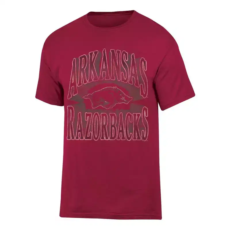 NCAA Arkansas Razorbacks Men's T-Shirt