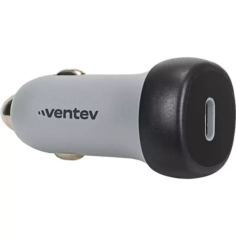 Ventev 30W Ultrafast Usb-C Universal Car Charger
