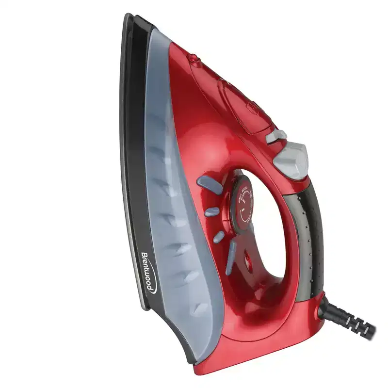 Brentwood Full Size Corded Steam/Spray/Dry Iron