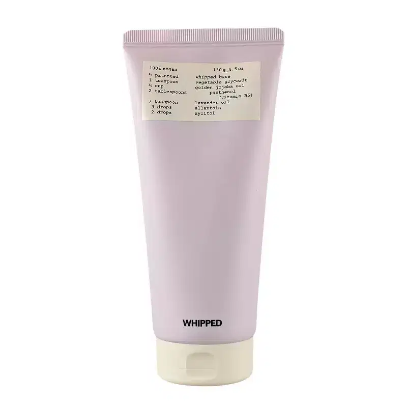 Whipped Vegan Pack Cleanser Jumbo - Jojovender +B5 - (4.5 oz) Your face just got a whole lot juicier.
