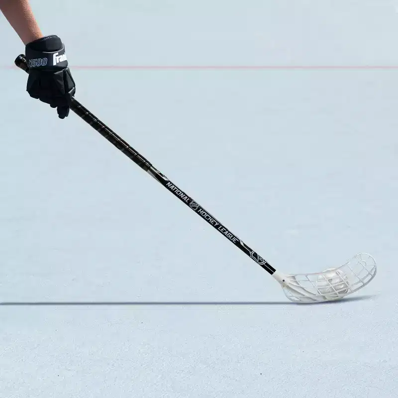 Franklin Sports NHL Floor Stick and Ball Set 90cm