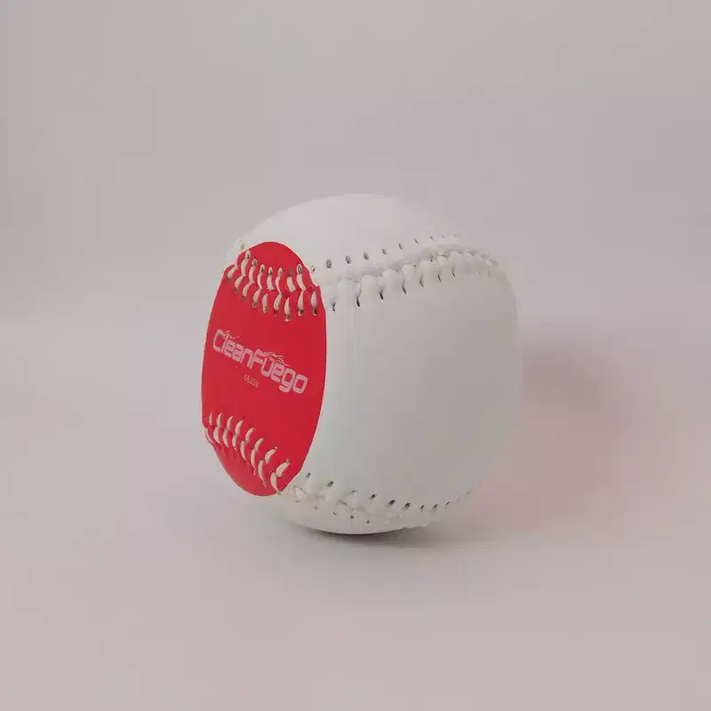 CleanFuego Starter  Baseball Leather Spinner, Pitch Training, Spin Throwing Trainer Leather (5-5.25oz)