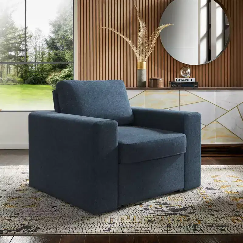 Castro Accent Chair - iNSPIRE Q