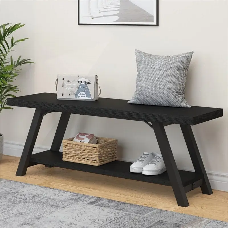 Storage Bench for Bedroom - 14.2D x 47W x 18.2H