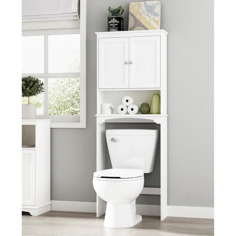 Storage cabinet with door