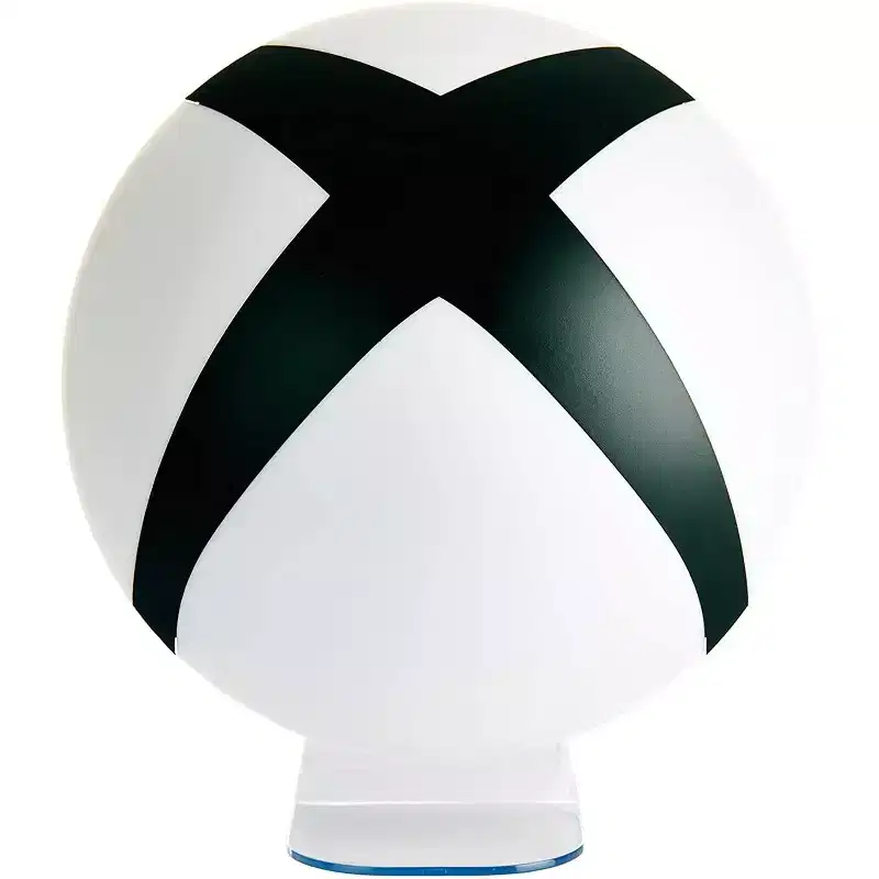 Paladone Products Ltd. Xbox Logo Light | Free Standing or Wall Mountable