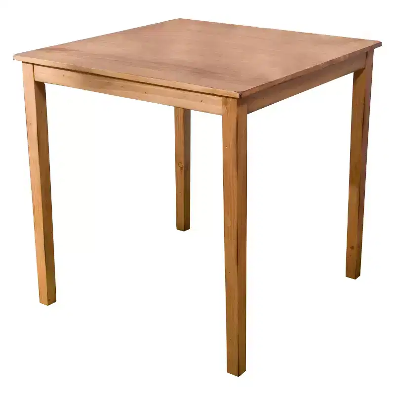 Buylateral Belfast Counter Height Square Dining Table
