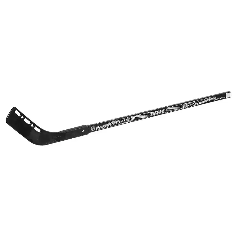 Franklin Sports Hockey Sticks - Black