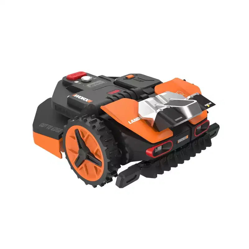 Worx WR235 Landroid Vision 20V Boundaryless Robotic Lawn Mower (1 Acre) (Battery & Charger Included)