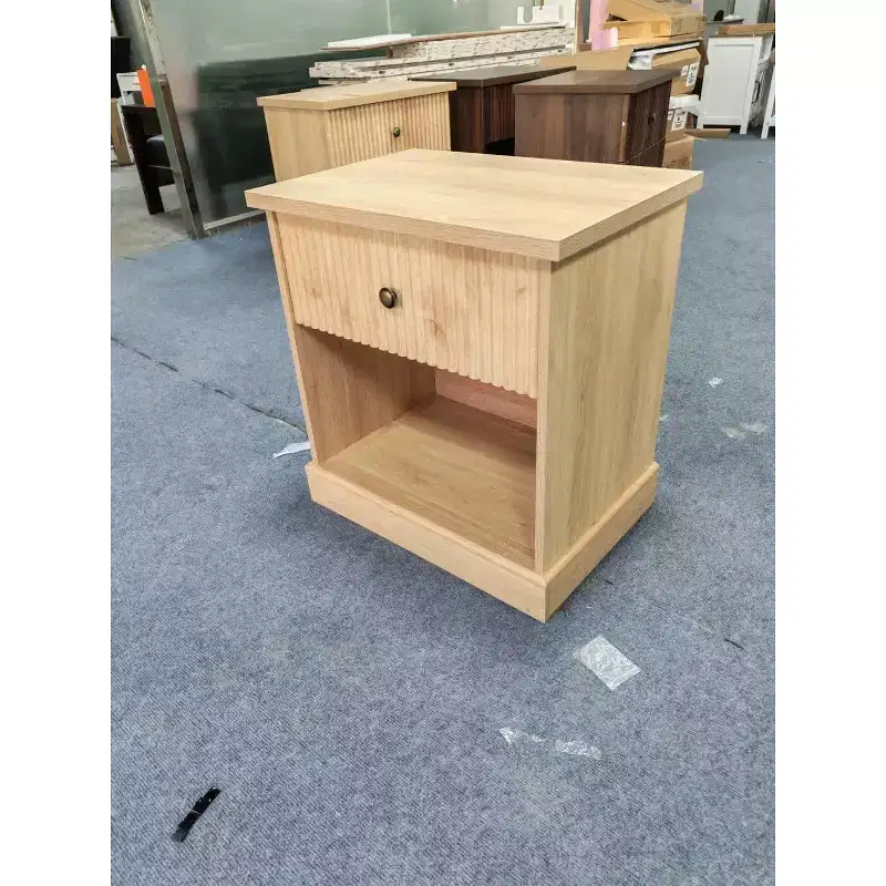 Nightstand with a Drawer