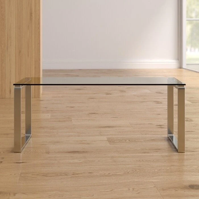 Ellis Glass Coffee Table