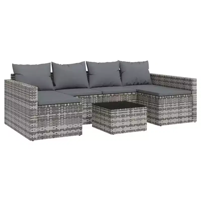 vidaXL Garden Lounge Set