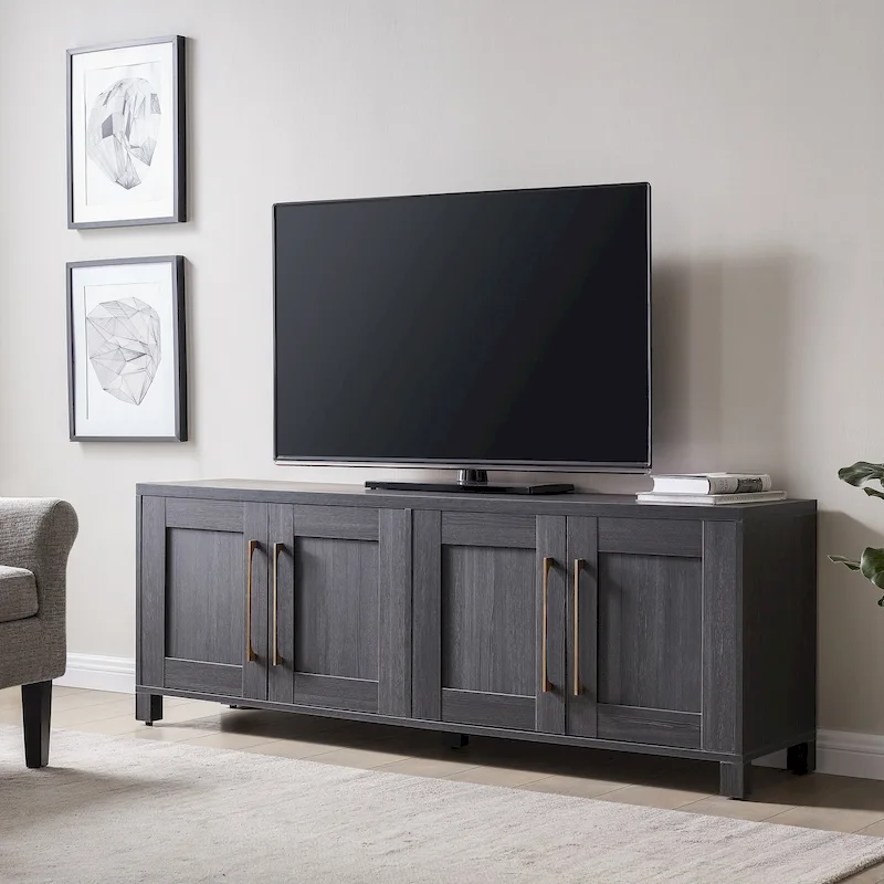 Rectangular TV Stand for TV's up to 75