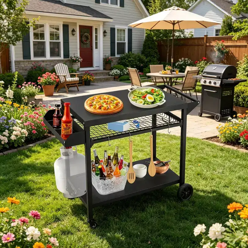 Barservingcarts