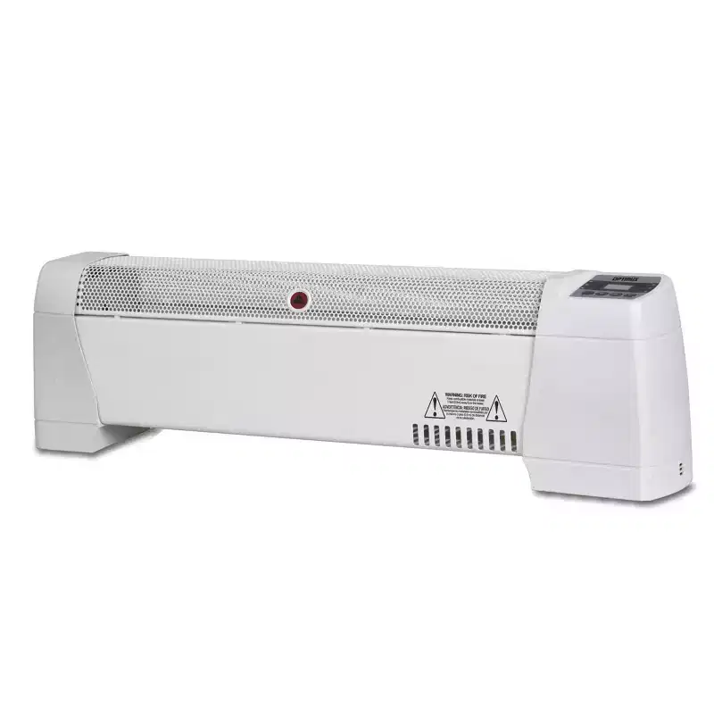 30 Baseboard Convection Heater with Digital Display and Thermostat