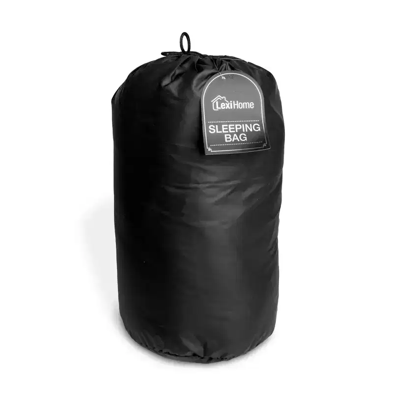Lexi Home Adult 66 x 26 Outdoor Camping Sleeping Bag