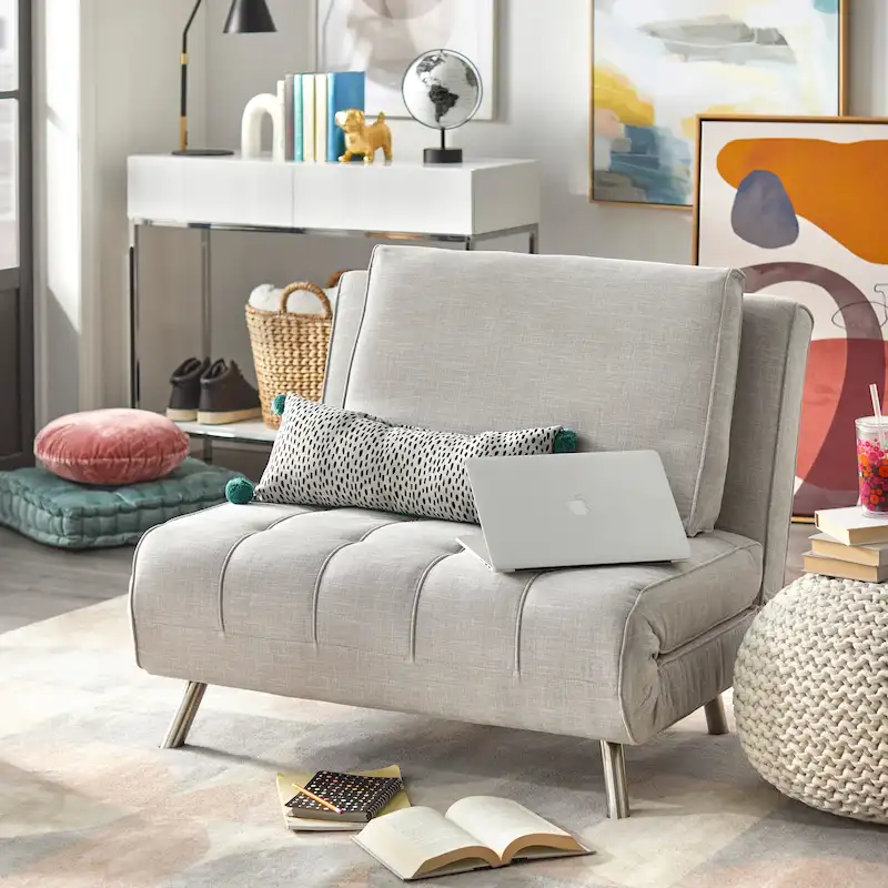 Simple Living Victor Futon Chair