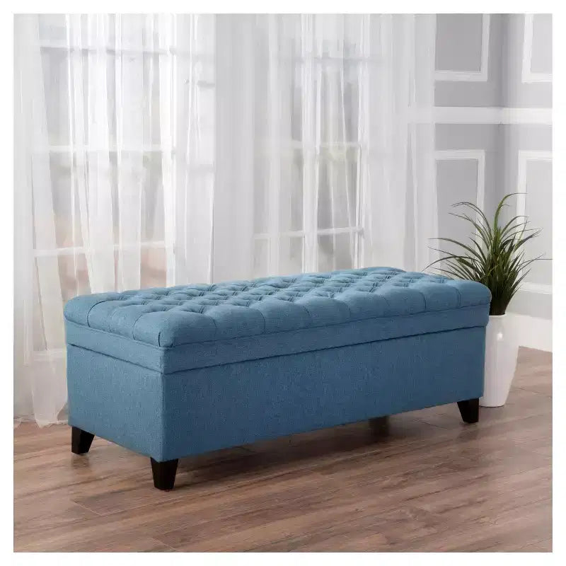 Storage Ottoman