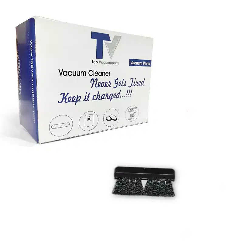 Topvacuumparts Replacement Part for Oreck All U2000 Series Upright Vacuum Cleaner Bottom Plate Corner Brush # Compare to Part 430000961