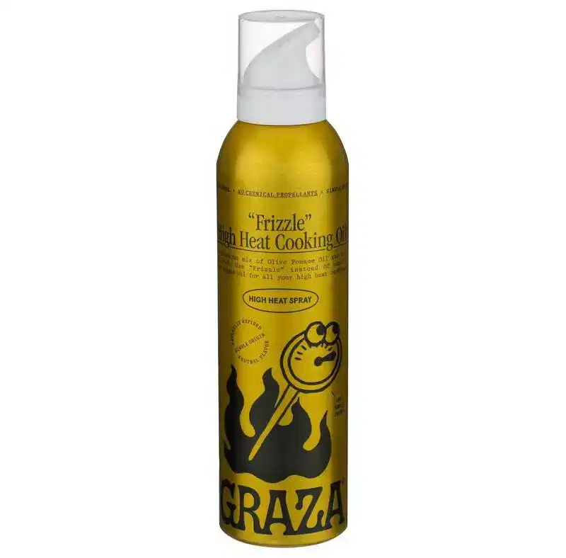 Graza "Frizzle" High Heat Cooking Olive Oil Spray - 5oz