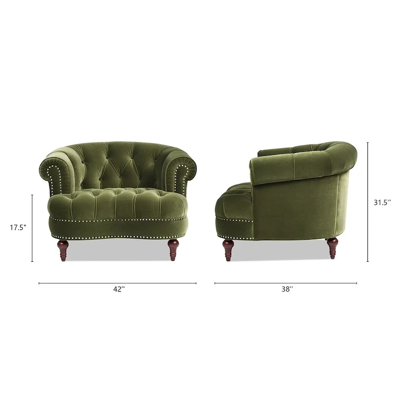 La Rosa Accent Chair