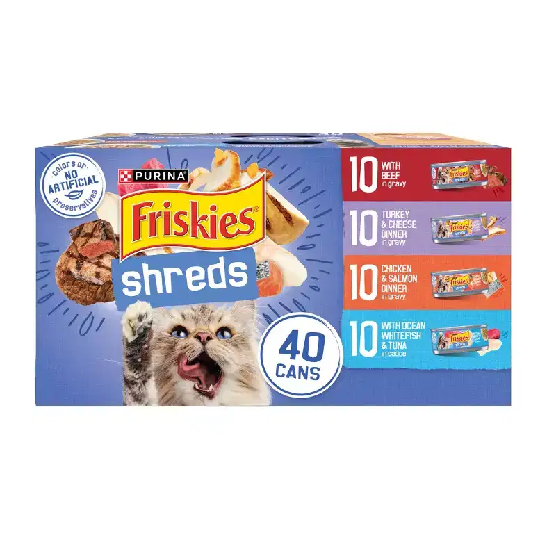 Poissons et fruits de mer