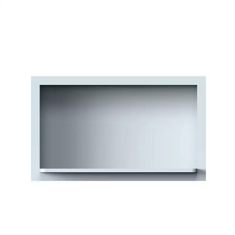 CASAINC 30 W x 18 H x 12 D Shaker Base Kitchen Cabinet, Solid Wood Frame, Water-Based Low-VOC Paint, RTA, Dove Gray
