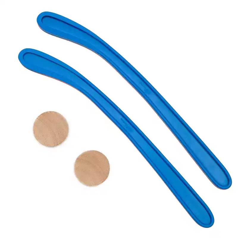 S&S Worldwide Replacement Sticks and Pucks Set