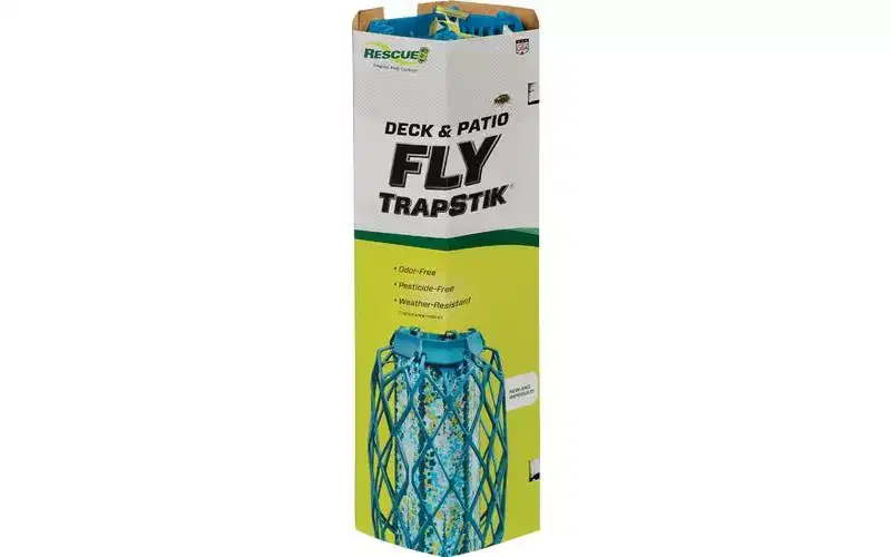 RESCUE! TSBF Non-Toxic TrapStik for Biting Flies