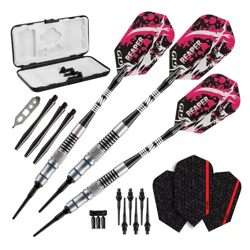 Viper Grim Reaper 80% Tungsten Soft Tip Darts