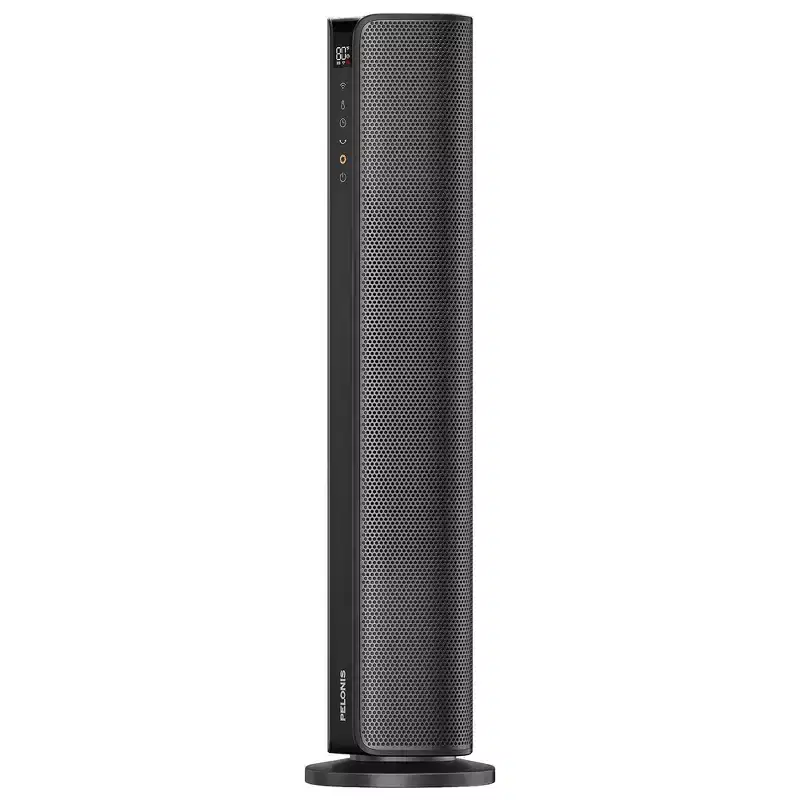 Pelonis 30'' Smart Digital Tower Ceramic Heater with Oscillation and Remote