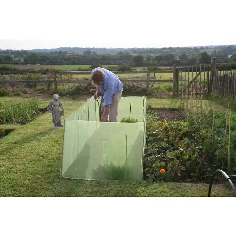 Tierra Garden Micromesh Pest & Wind Barrier Pack of 2