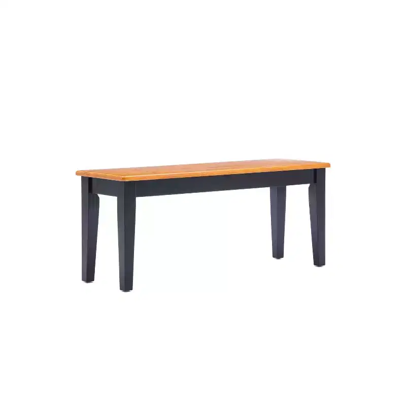 Shaker Wood Dining Bench - Boraam