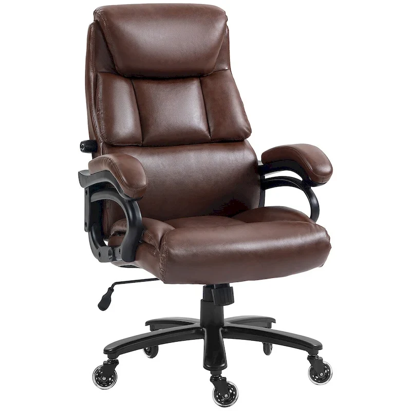 PU Leather Office Chair
