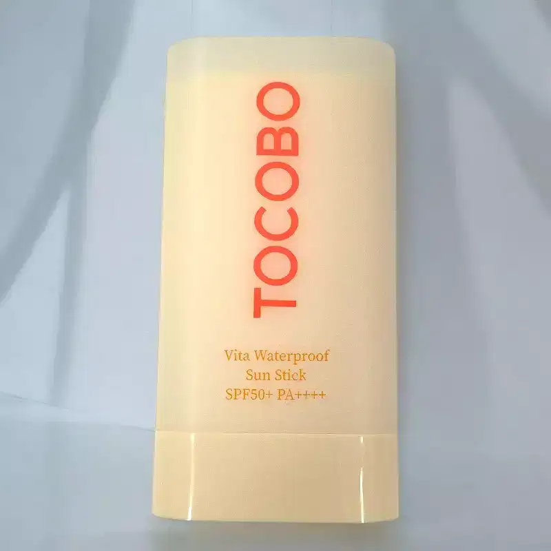 Tocobo Vita Waterproof Sun Stick (0.63 oz) Sunscreen Advanced protection that keeps you matte and moving