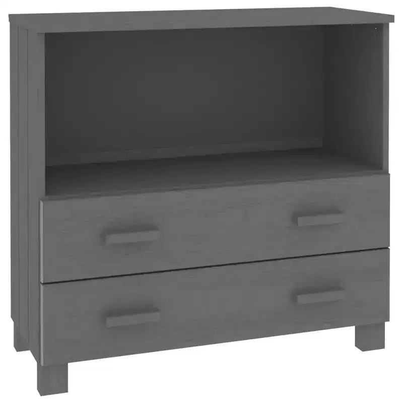 Stylish Solid Wood Sideboard