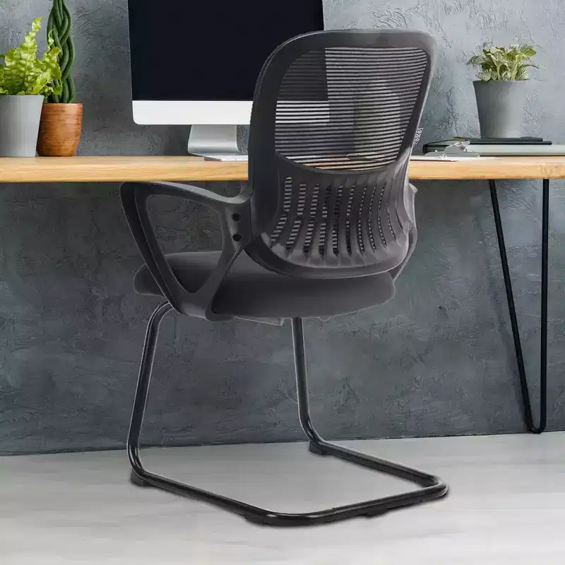 Modern Mesh Fabric Home Office Ergonomic Computer Chair