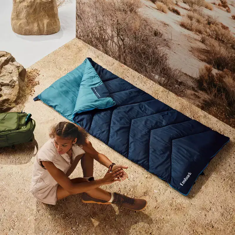 Adult Sleeping Bag 40 Degree - Embark™