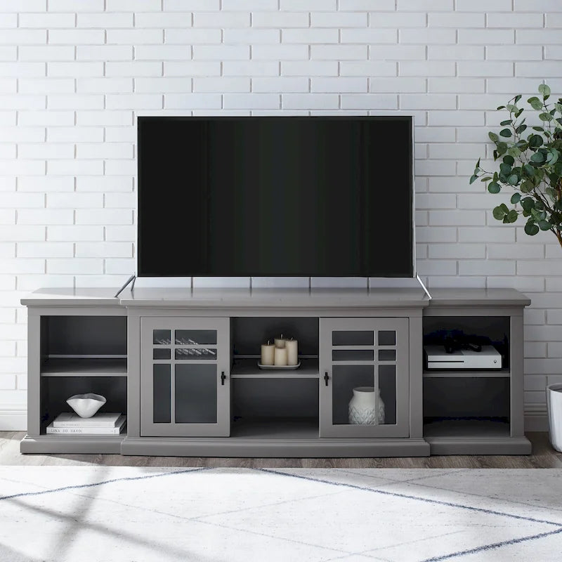 Middlebrook 80-inch Classic Breakfront TV Stand