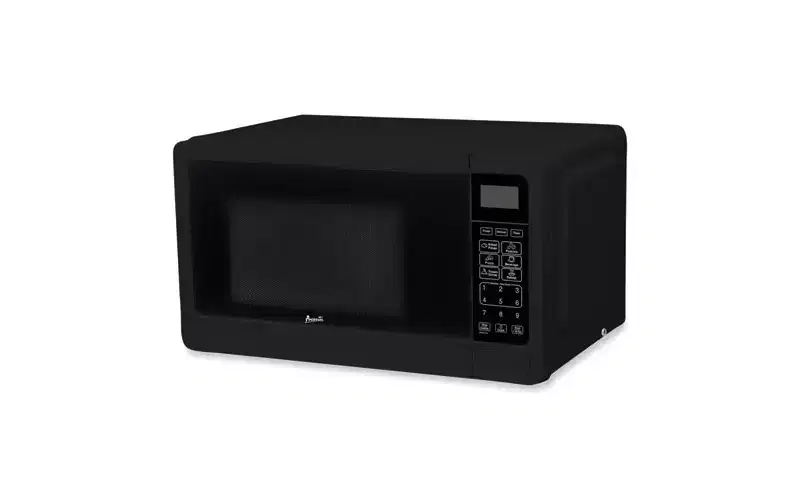 Avanti 0.7 Cu Ft Microwave Oven, 700 Watts with Mechanical Dials