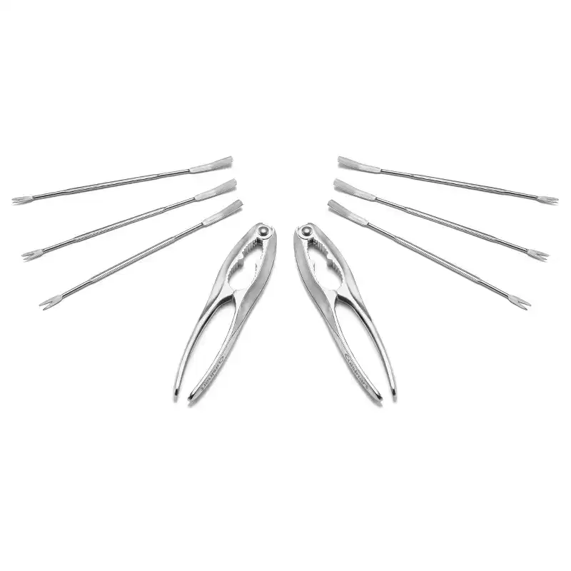 Cuisinart 8pc Seafood Set - CTG-00-8SS
