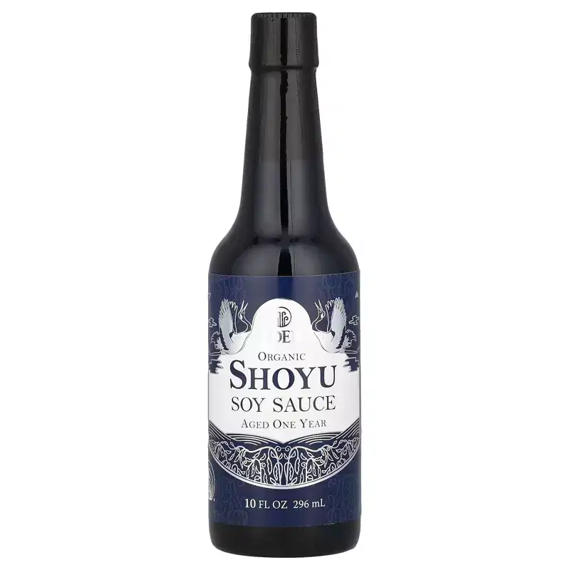 Eden Foods Organic, Shoyu Soy Sauce, 10 fl oz (296 ml)