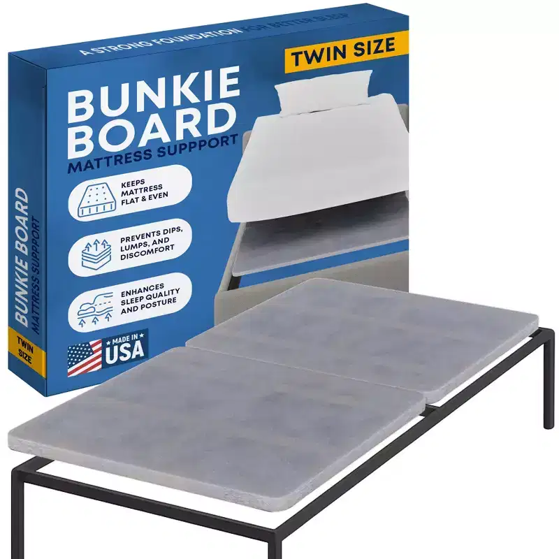 Slatsbunkieboards