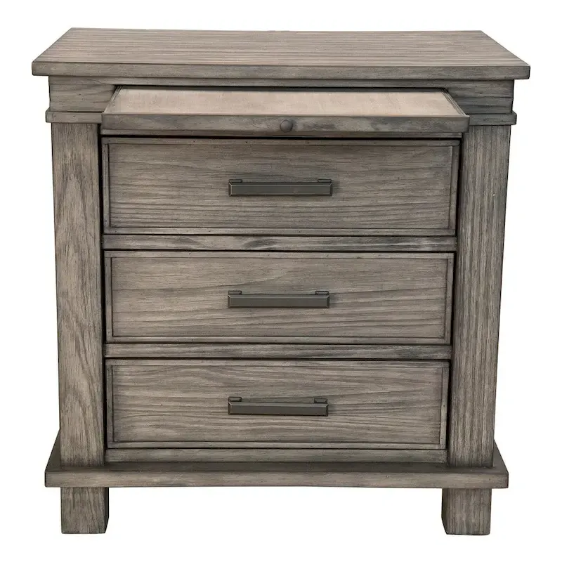 Simply Solid Asquith Solid Wood 6-piece Bedroom Collection