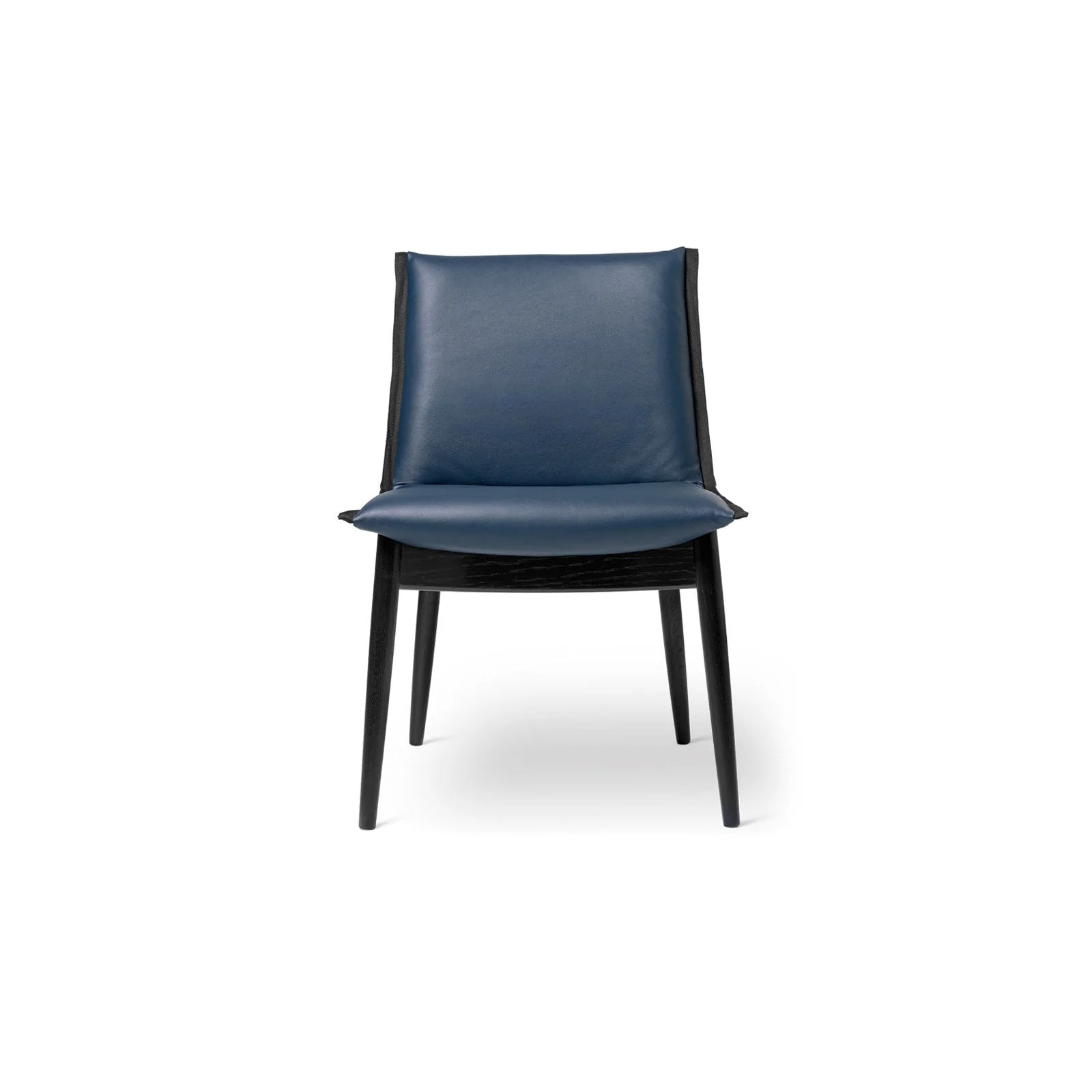 Solid Oak Solid Walnut Dining Chair Fabric