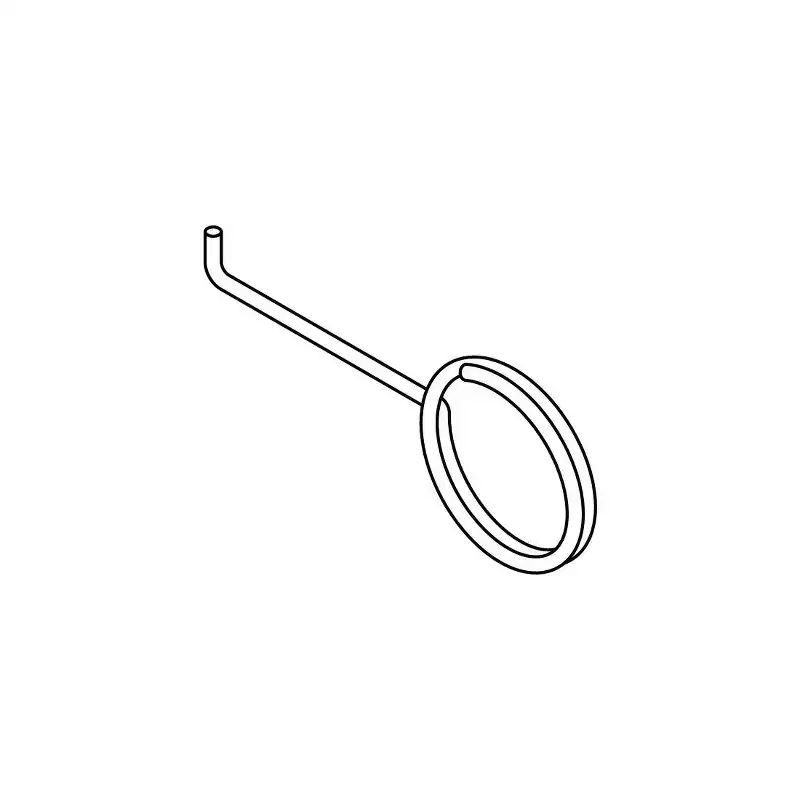 Brixwell 850-2000899 Ring Wrench For Plastic insert Cylinder Rekeying Tool