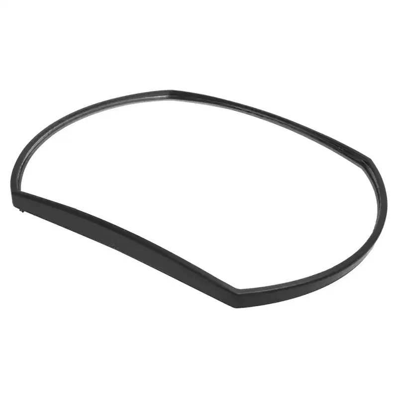 Unique Bargains Universal Automotive Side Blind Spot View Convex Mirror Black