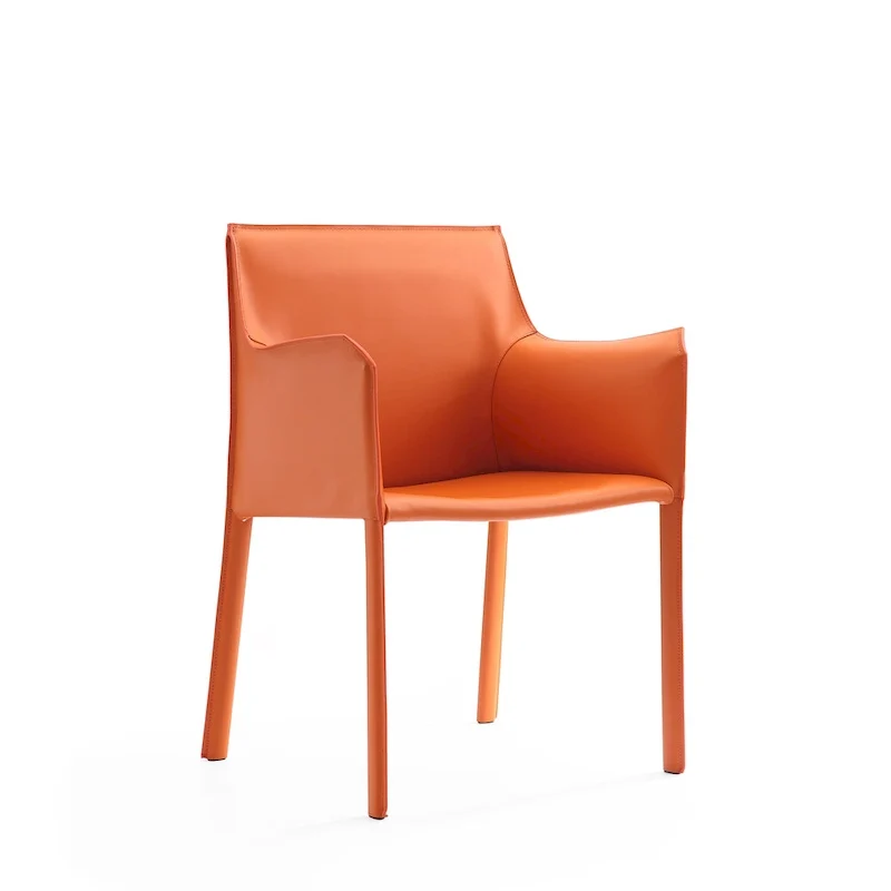 Chic and Modern Paris Dining Arm Chair